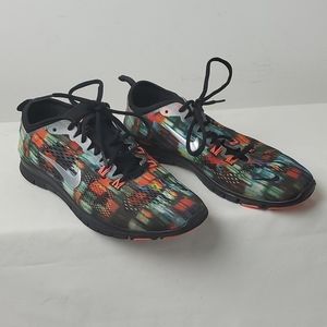 Nike Free 5.0 TR Fit Running Shoes 629832 007 Women's Size 7.5  / EUR 38.